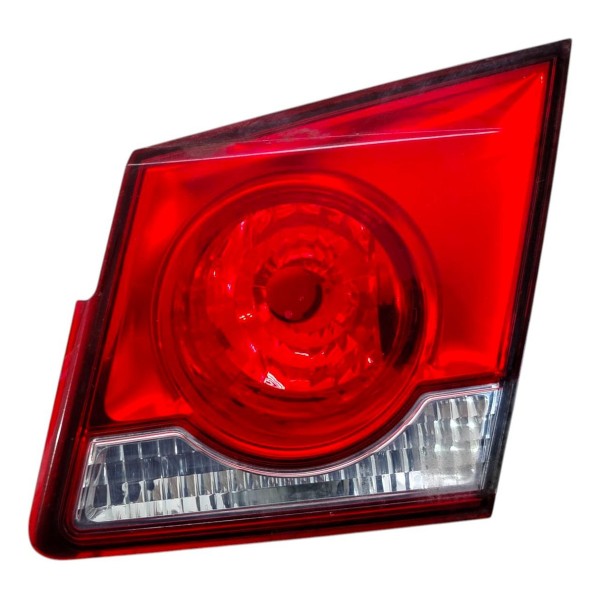 Lanterna Direita Cruze Sedan 2011 2014 2016 Aplique Tampa Direito/passageiro Vermelho