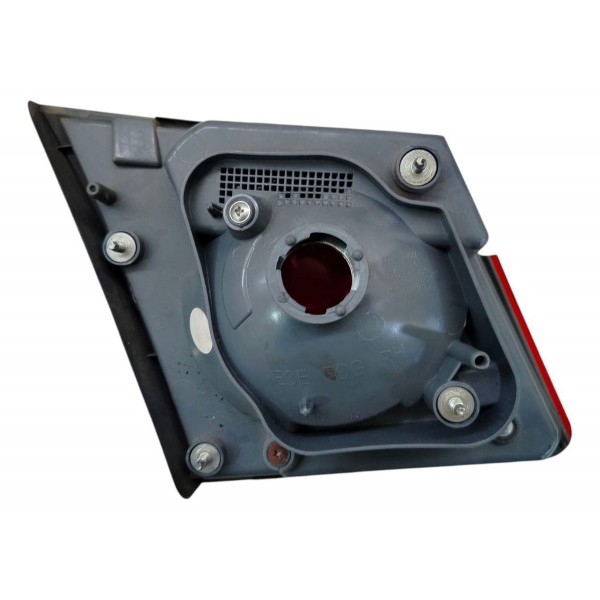 Lanterna Direita Cruze Sedan 2011 2014 2016 Aplique Tampa Direito/passageiro Vermelho