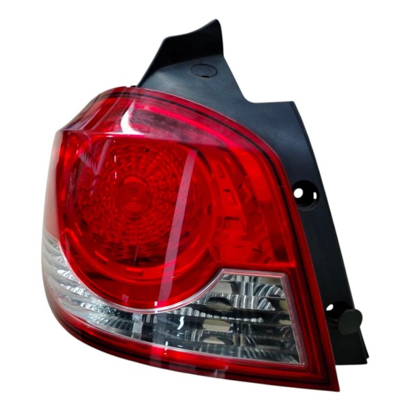 Lanterna Esquerda Gm Cruze Hatch 2012 2014 2016 Original Esquerdo/motorista Vermelho