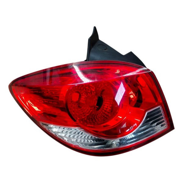 Lanterna Esquerda Gm Cruze Hatch 2012 2014 2016 Original Esquerdo/motorista Vermelho