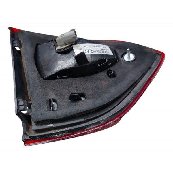 Lanterna Direita Spin Premier 2019 2020 2023 Aplique Tampa Vermelho Direito/passageiro