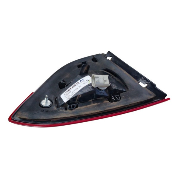 Lanterna Direita Spin Premier 2019 2020 2023 Aplique Tampa Vermelho Direito/passageiro