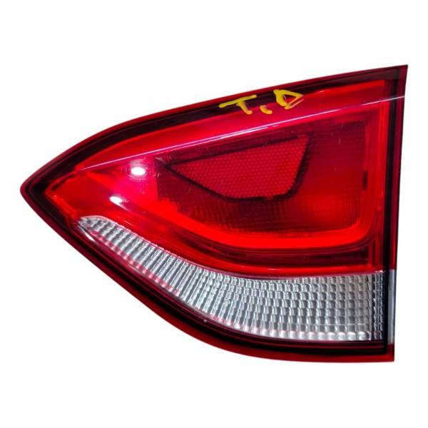 Lanterna Direita Spin Premier 2019 2020 2023 Aplique Tampa Vermelho Direito/passageiro