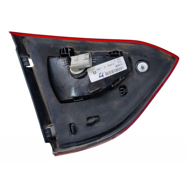 Lanterna Direita Spin Premier 2019 2020 2023 Aplique Tampa Vermelho Direito/passageiro