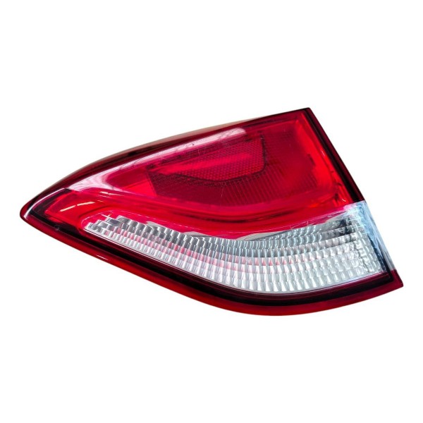 Lanterna Direita Spin Premier 2019 2020 2023 Aplique Tampa Vermelho Direito/passageiro