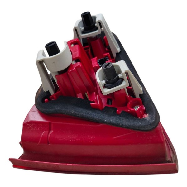 Lanterna Direita Audi A5 2014 2015 2016 2017 Aplique Tampa Direito/passageiro Vermelho