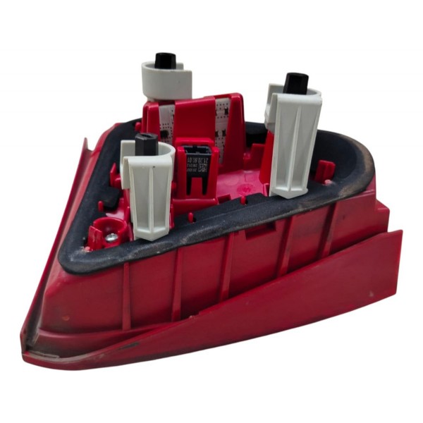 Lanterna Direita Audi A5 2014 2015 2016 2017 Aplique Tampa Direito/passageiro Vermelho