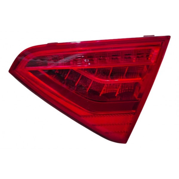 Lanterna Direita Audi A5 2014 2015 2016 2017 Aplique Tampa Direito/passageiro Vermelho