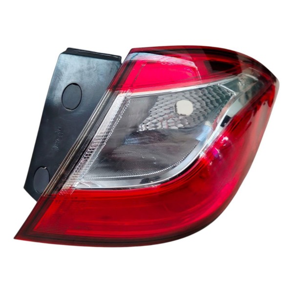 Lanterna Direita Cruze Hatch 2017 2018 2019 2022 Original Direito/passageiro Vermelho