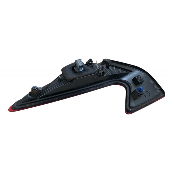 Lanterna Direita Hb20 2020 2021 2022 2023 Aplique Tampa Fumê Direito/passageiro Vermelho