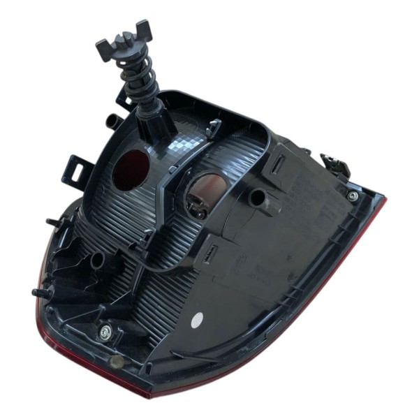 Lanterna Direita Volkswagen Fox 2017 2018 2020 2022 Original Direito/passageiro Vermelho