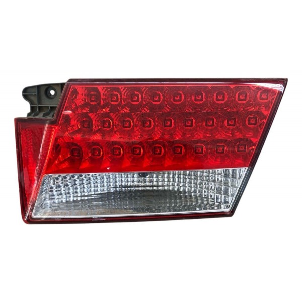 Lanterna Direita Azera 2007 2009 2010 2011 Aplique Tampa Direito/passageiro Vermelho