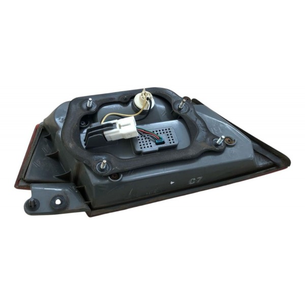 Lanterna Direita Azera 2007 2009 2010 2011 Aplique Tampa Direito/passageiro Vermelho