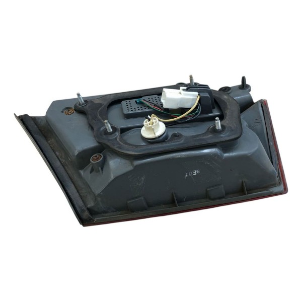 Lanterna Direita Azera 2007 2009 2010 2011 Aplique Tampa Direito/passageiro Vermelho