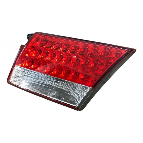 Lanterna Direita Azera 2007 2009 2010 2011 Aplique Tampa Direito/passageiro Vermelho