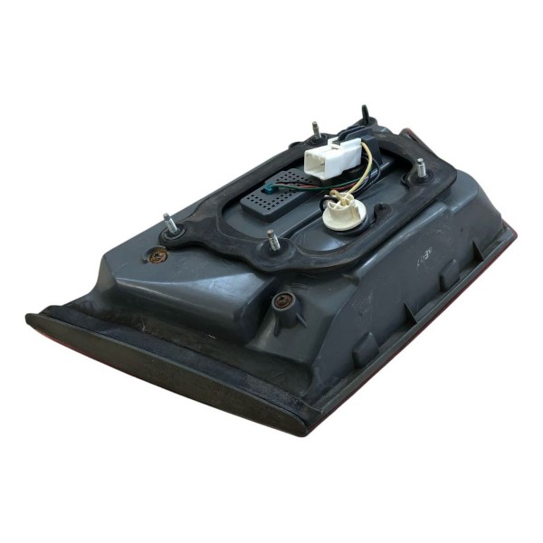 Lanterna Direita Azera 2007 2009 2010 2011 Aplique Tampa Direito/passageiro Vermelho