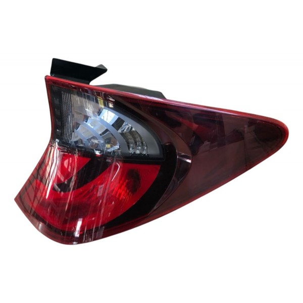 Lanterna Direita Hb20 Hatch 2019 2020 2022 Fumê Original Direito/passageiro