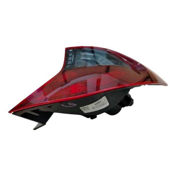 Lanterna Direita Hb20 Hatch 2019 2020 2022 Fumê Original Direito/passageiro
