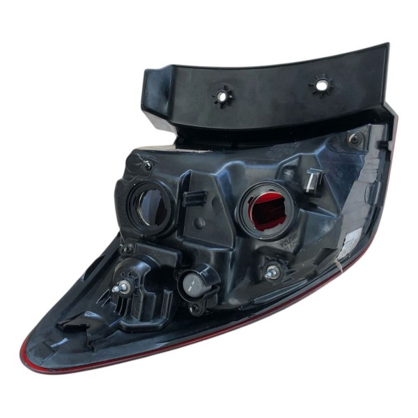 Lanterna Direita Hb20 Hatch 2019 2020 2022 Fumê Original Direito/passageiro