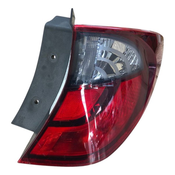 Lanterna Direita Hb20 Hatch 2019 2020 2022 Fumê Original Direito/passageiro