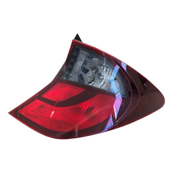 Lanterna Direita Hb20 Hatch 2019 2020 2022 Fumê Original Direito/passageiro