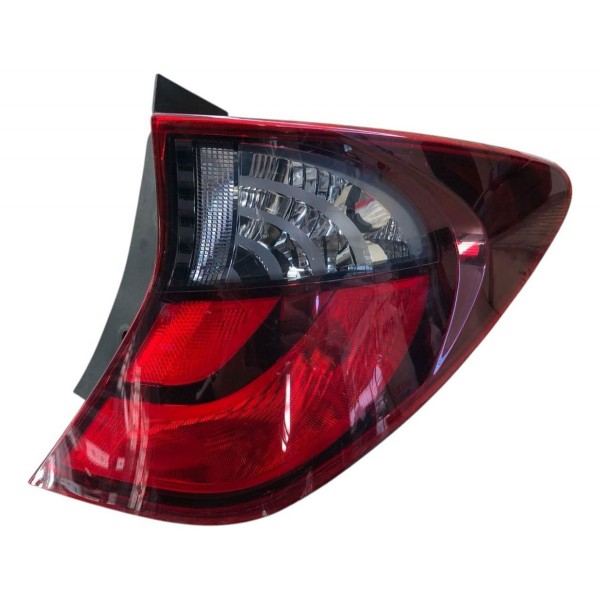 Lanterna Direita Hb20 Hatch 2019 2020 2022 Fumê Original Direito/passageiro