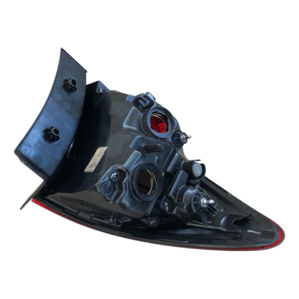 Lanterna Direita Hb20 Hatch 2019 2020 2022 Fumê Original Direito/passageiro