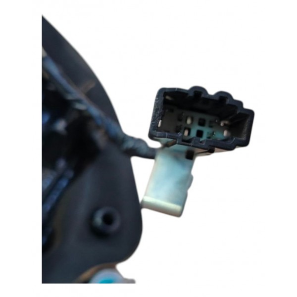 Lanterna Esquerda Onix Sedan 2020 2021 2023 Aplique Tampa Direito/passageiro Vermelho