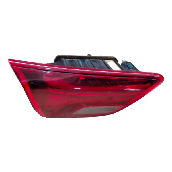 Lanterna Esquerda Onix Sedan 2020 2021 2023 Aplique Tampa Direito/passageiro Vermelho
