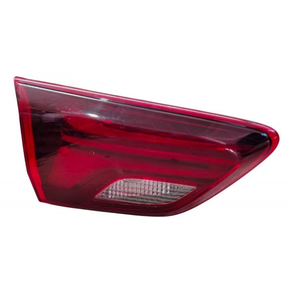 Lanterna Esquerda Onix Sedan 2020 2021 2023 Aplique Tampa Direito/passageiro Vermelho