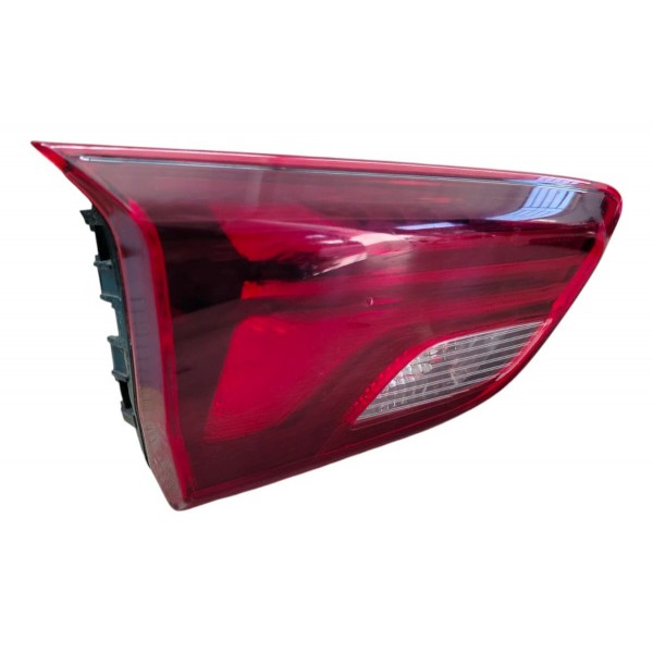 Lanterna Esquerda Onix Sedan 2020 2021 2023 Aplique Tampa Direito/passageiro Vermelho
