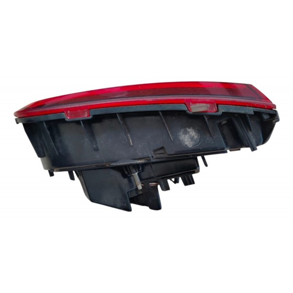 Lanterna Esquerda Vw Golf 2014 2016 2015 2018 Aplique Tampa Esquerdo/motorista Vermelho