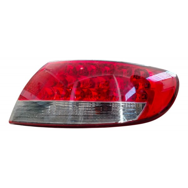 Lanterna Direito Hyundai Azera 2008 2009 2010 Led Original Direito/passageiro Vermelho