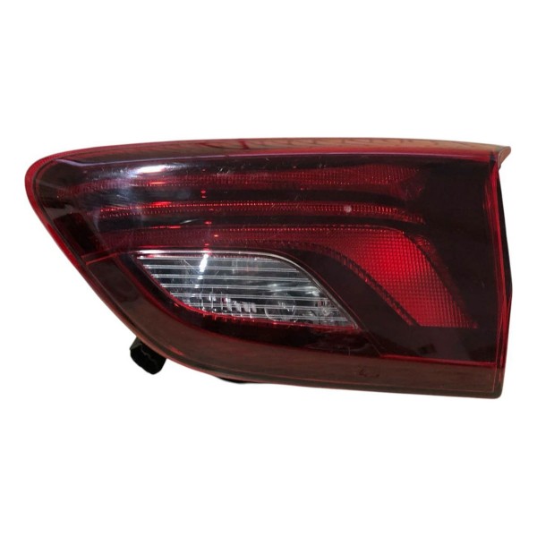Lanterna Esquerda Onix Sedan 2020 2022 2025 Aplique Tampa Direito/passageiro Vermelho