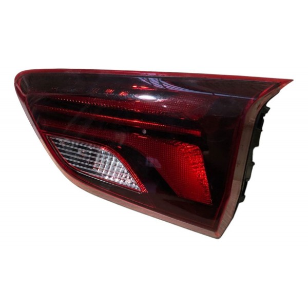 Lanterna Esquerda Onix Sedan 2020 2022 2025 Aplique Tampa Direito/passageiro Vermelho