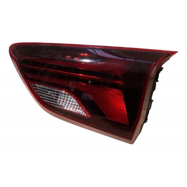 Lanterna Esquerda Onix Sedan 2020 2022 2025 Aplique Tampa Direito/passageiro Vermelho