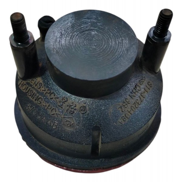 Luz Neblina Traseira Direita Chery Qq 2011 2012 2013 Orig Vermelho