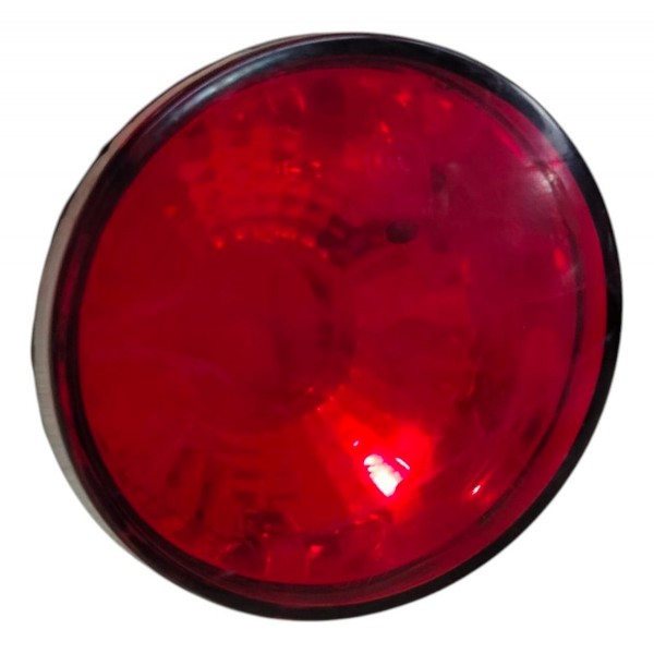 Luz Neblina Traseira Direita Chery Qq 2011 2012 2013 Orig Vermelho