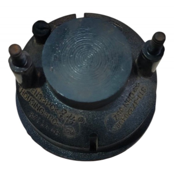 Luz Neblina Traseira Direita Chery Qq 2011 2012 2013 Orig Vermelho