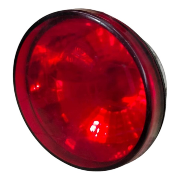 Luz Neblina Traseira Direita Chery Qq 2011 2012 2013 Orig Vermelho