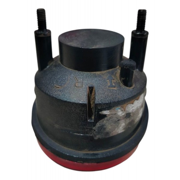 Luz Neblina Traseira Direita Chery Qq 2011 2012 2013 Orig Vermelho