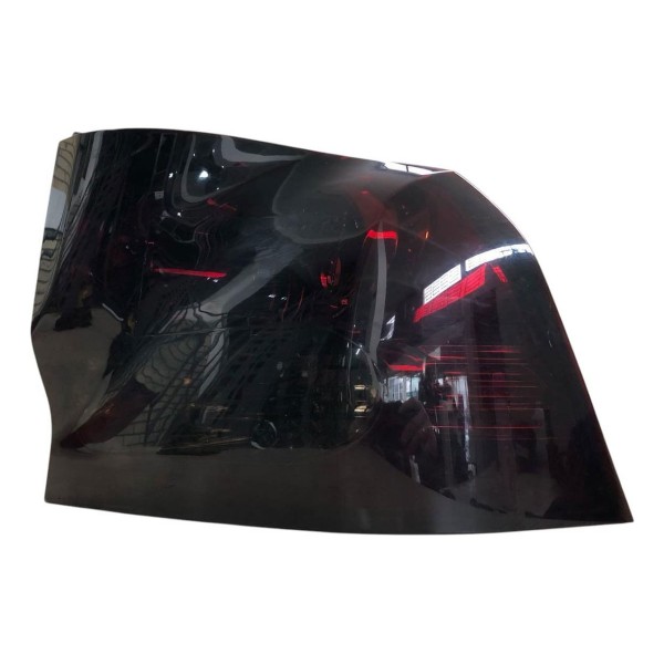 Lanterna Direita Ssangyong Actyon 2009 2010 Original Direito/passageiro Preto