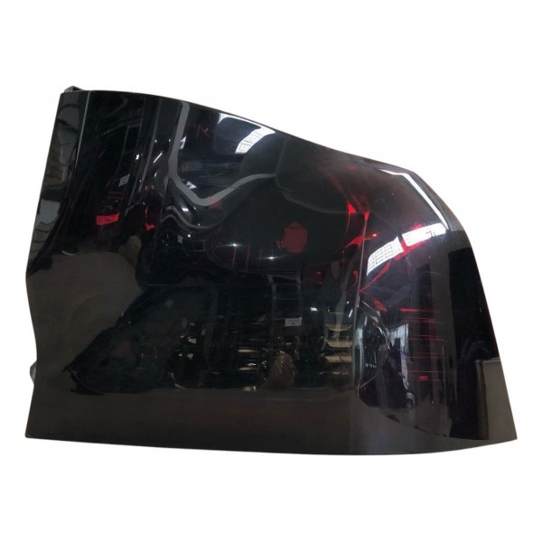 Lanterna Direita Ssangyong Actyon 2009 2010 Original Direito/passageiro Preto