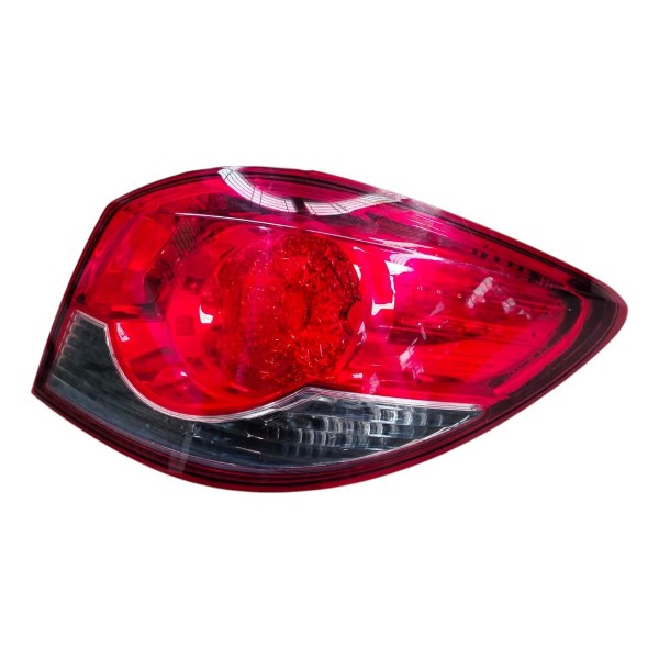 Lanterna Traseira Direita Gm Cruze Hatch 2012 2013 2014 2016 Direito/passageiro Vermelho