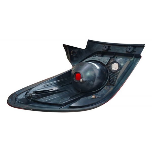 Lanterna Traseira Direita Gm Cruze Hatch 2012 2013 2014 2016 Direito/passageiro Vermelho