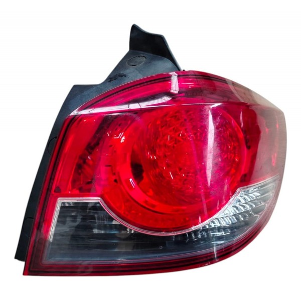 Lanterna Traseira Direita Gm Cruze Hatch 2012 2013 2014 2016 Direito/passageiro Vermelho