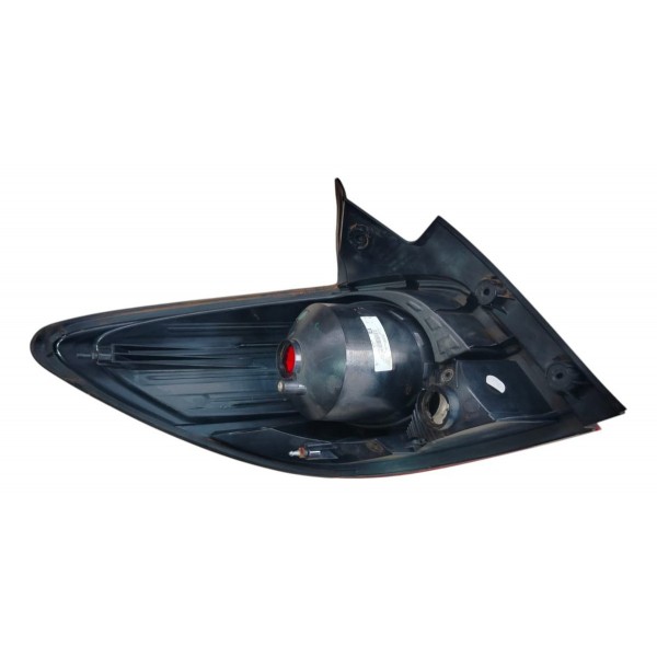 Lanterna Traseira Direita Gm Cruze Hatch 2012 2013 2014 2016 Direito/passageiro Vermelho