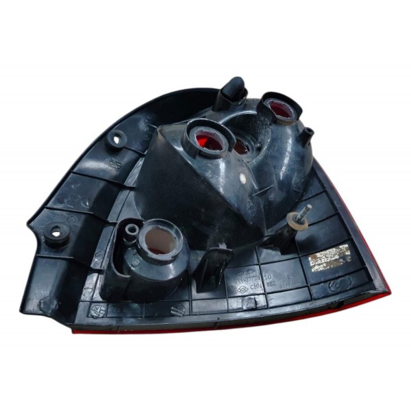 Lanterna Esquerda Chery Qq 2010 2011 2012 2014 2015 Original Direito/passageiro Vermelho