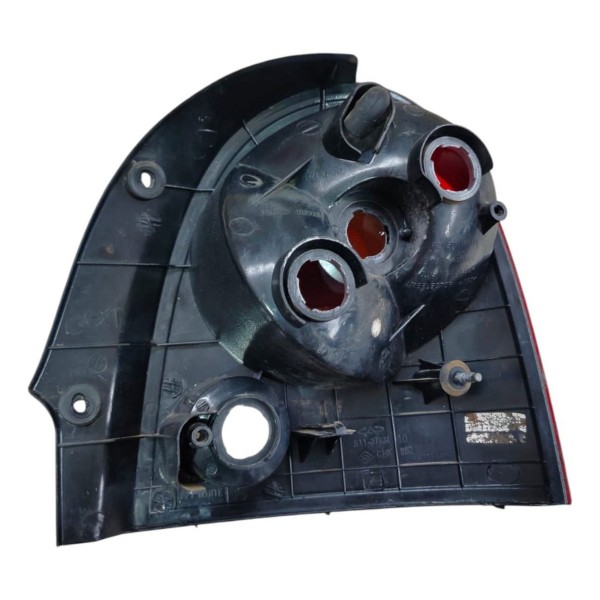 Lanterna Esquerda Chery Qq 2010 2011 2012 2014 2015 Original Direito/passageiro Vermelho