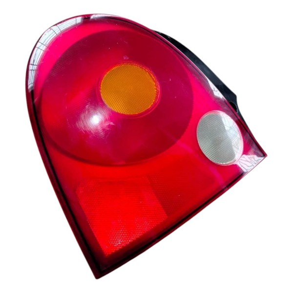 Lanterna Esquerda Chery Qq 2010 2011 2012 2014 2015 Original Direito/passageiro Vermelho